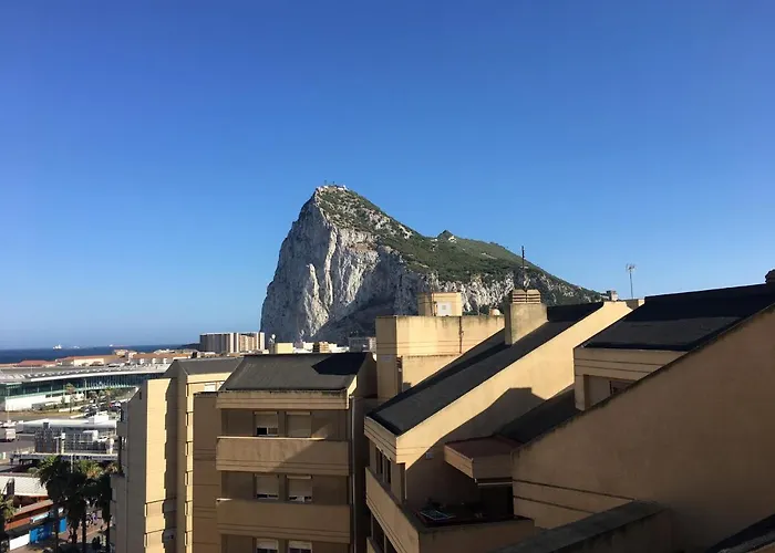 Closest Studio To Gibraltar Border